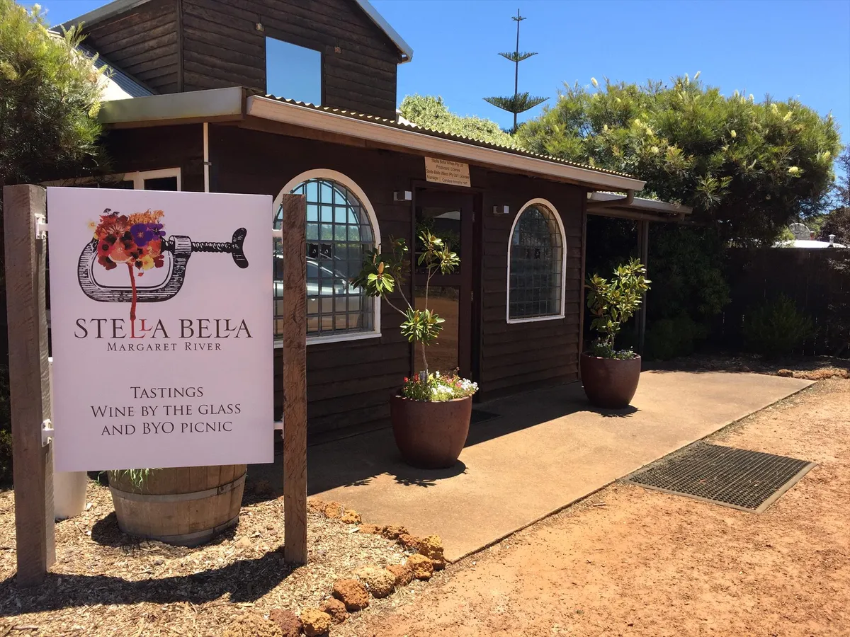 Stella Bella Winery 