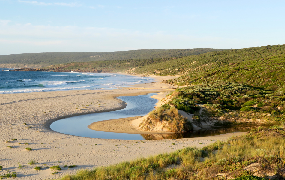 Yallingup Beach