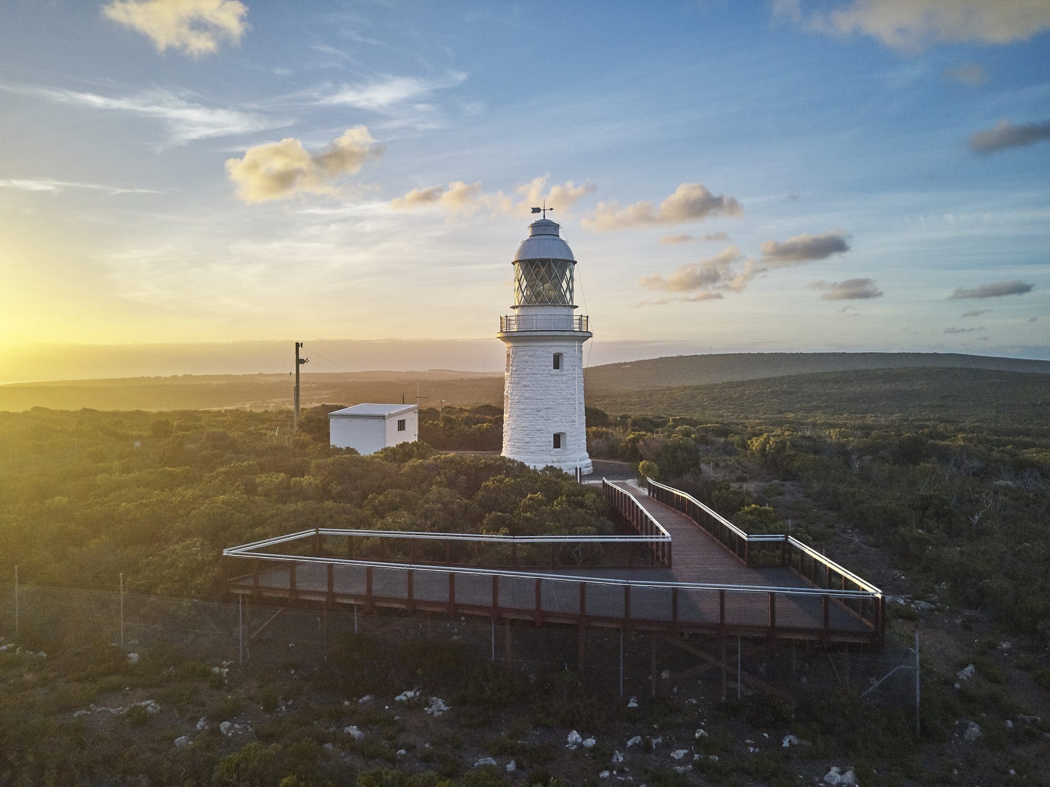 Cape Naturaliste Lighthouse