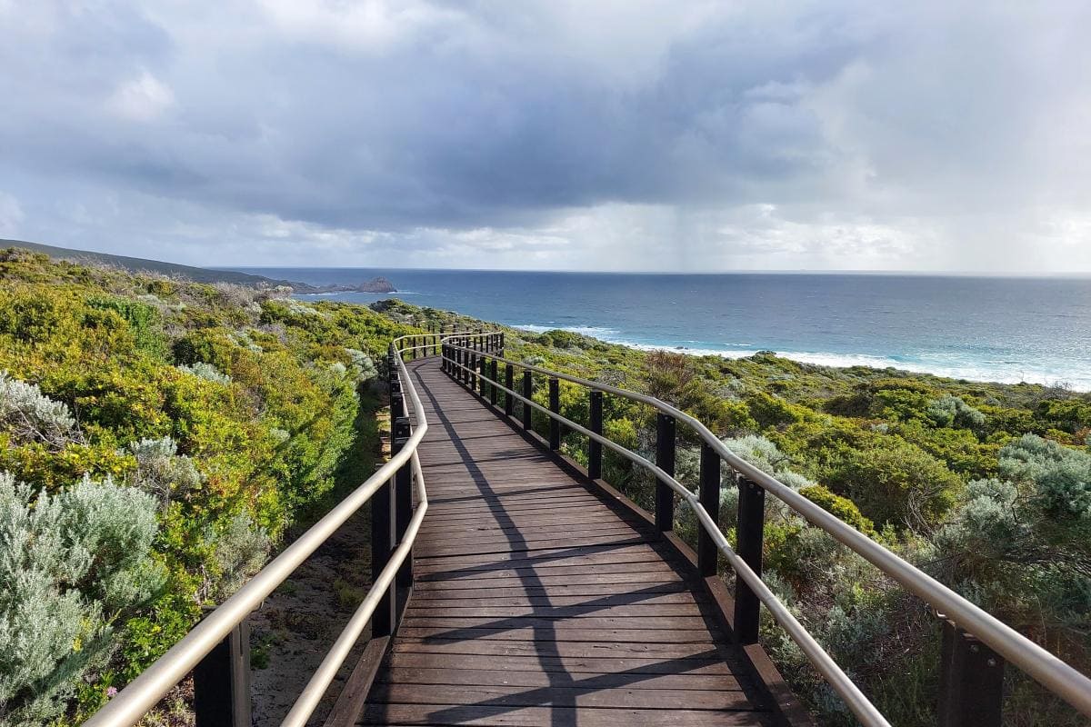 Cape Naturaliste Trail