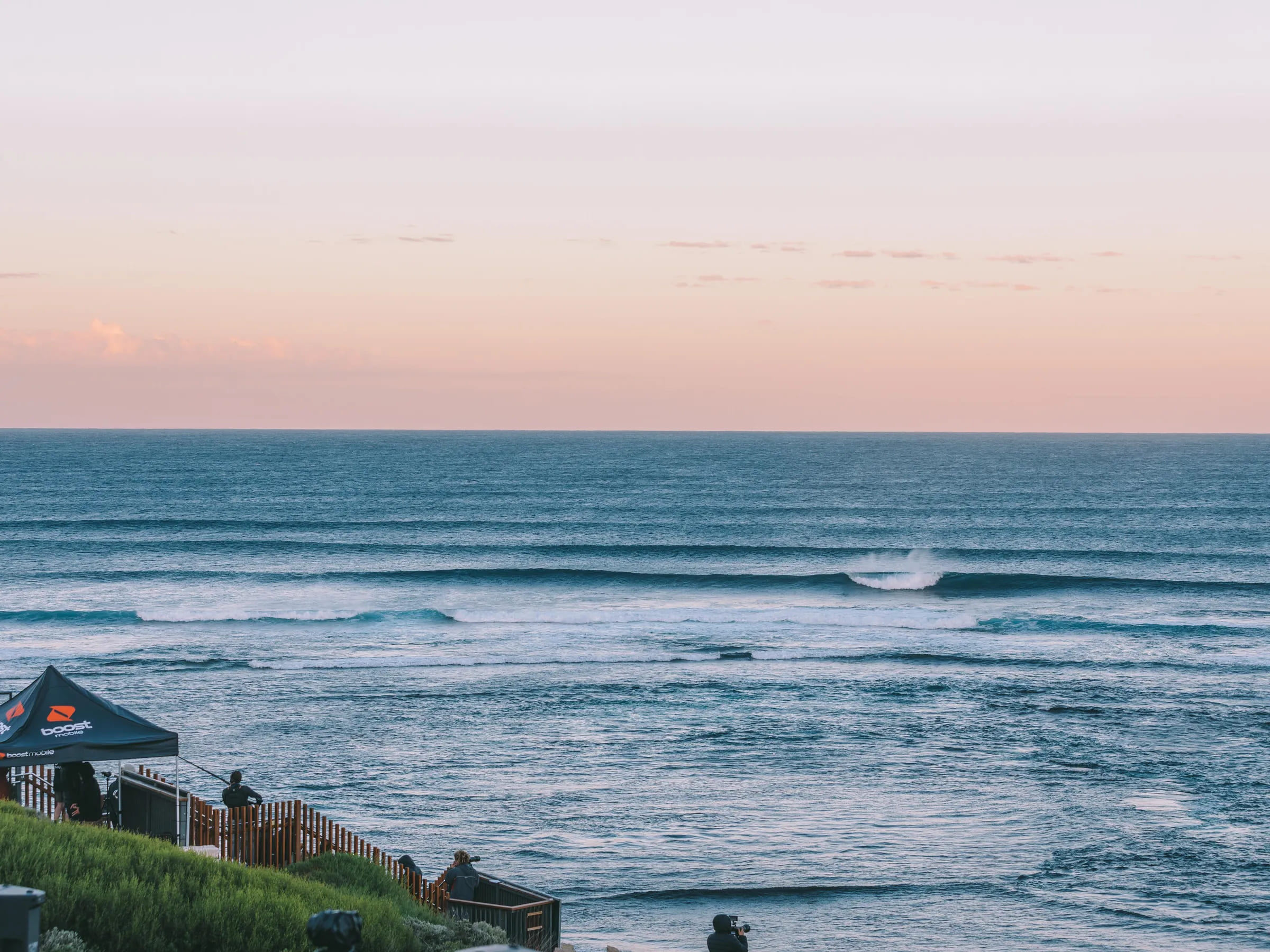 Mainbreak Lookout at Surfers Point