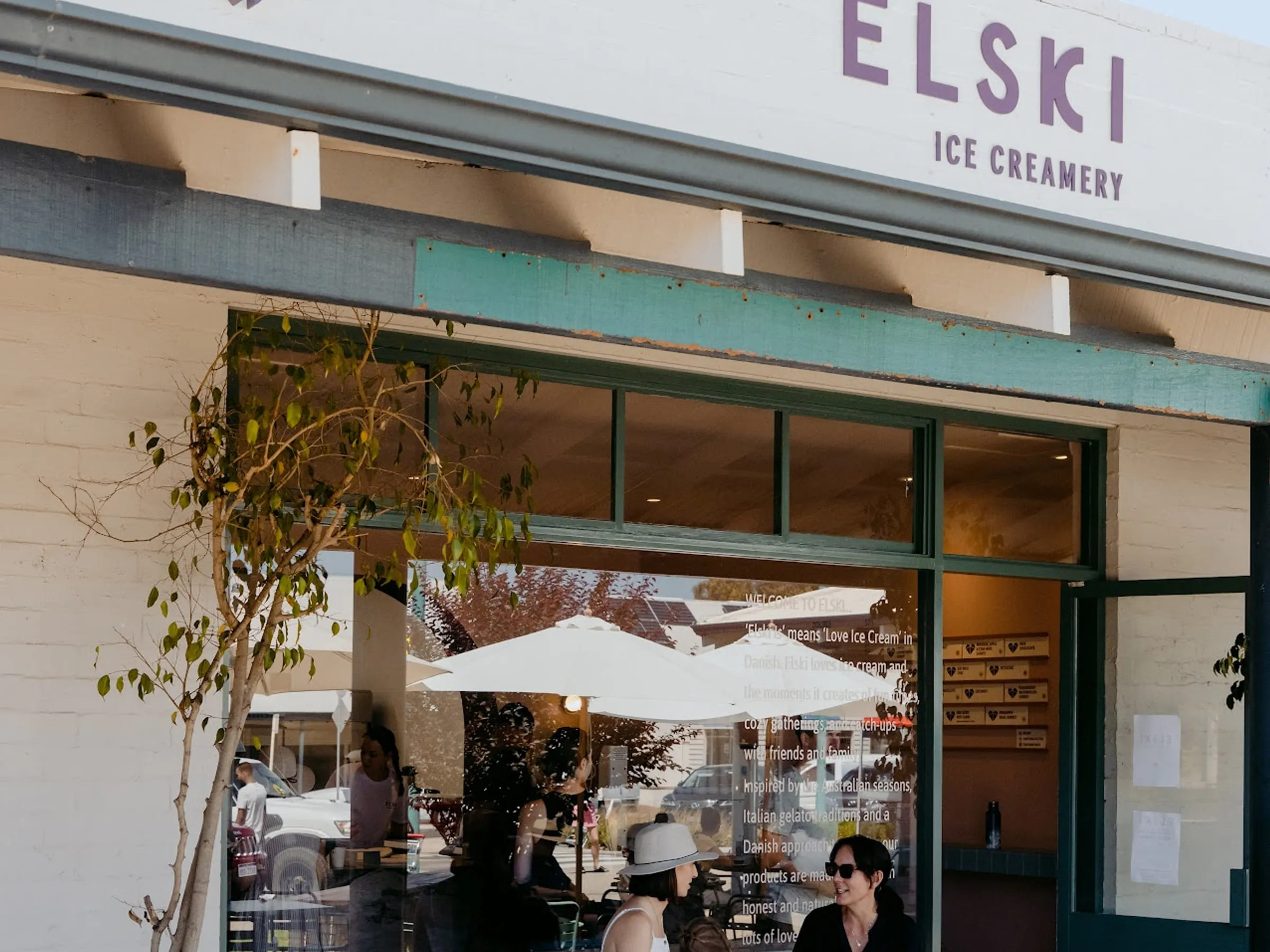 Elski Danish Ice Creamery