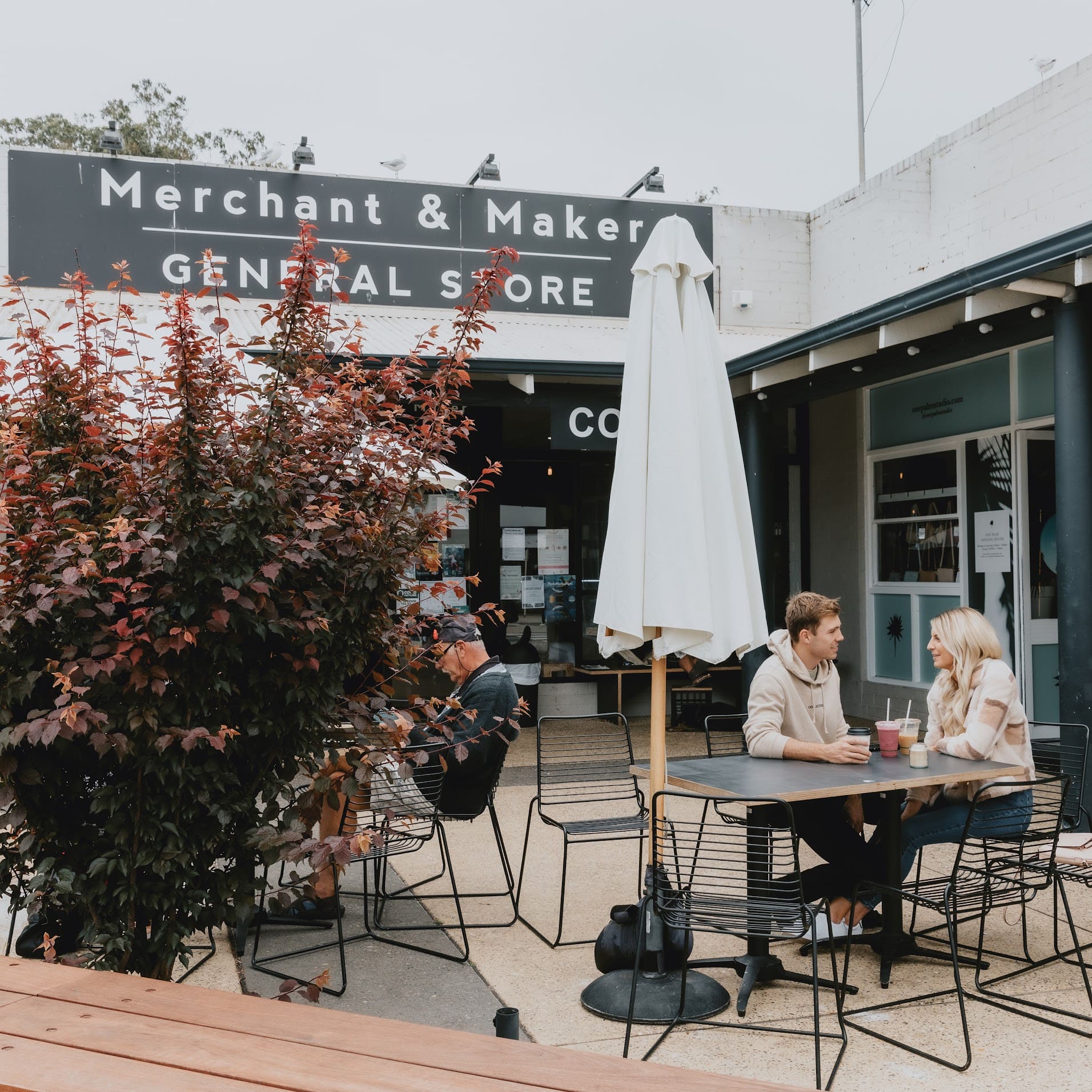 Merchant and Maker